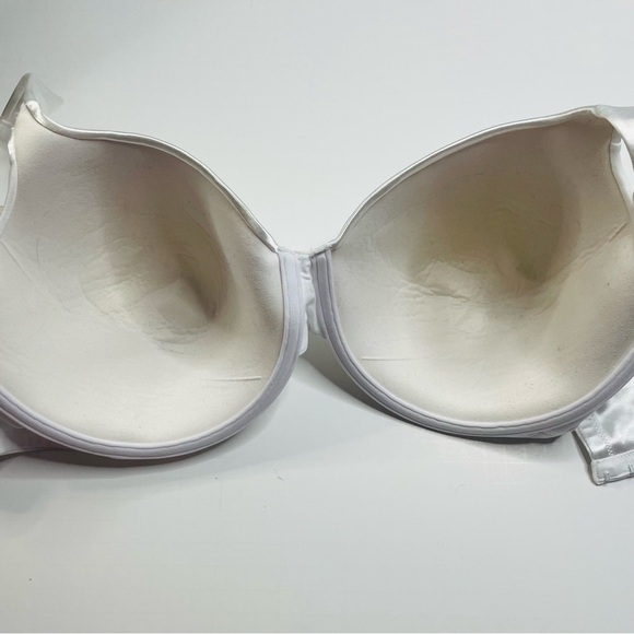 Vanity Fair Illumination Zoned In Support Full Figure Underwire Bra 42D - Picture 7 of 8